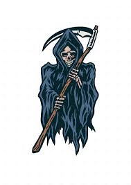 Image result for Grim Reaper